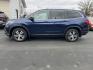 2016 BLUE HONDA PILOT EXL (5FNYF6H54GB) with an 3.5L engine, Automatic transmission, located at 1056 E Riverside Dr, Evansville, IN, 47714, (812) 423-7026, 37.953491, -87.546654 - Photo#0