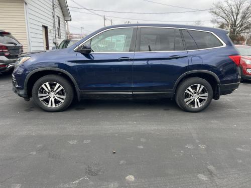 2016 HONDA PILOT EXL