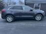 2017 BLACK CADILLAC XT5 (1GYKNARS5HZ) with an 3.6L engine, Automatic transmission, located at 1056 E Riverside Dr, Evansville, IN, 47714, (812) 423-7026, 37.953491, -87.546654 - Photo#0