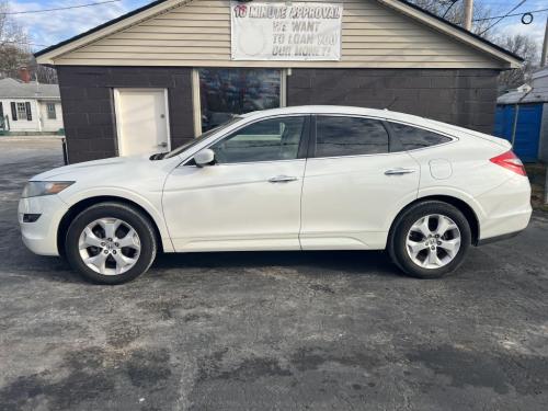 2012 HONDA CROSSTOUR EXL